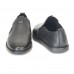 Туфли мужские  Dino Ricci, артикул: 181-01-01, натуральная кожа, натуральная кожа+текстиль, полимер, цвет черный